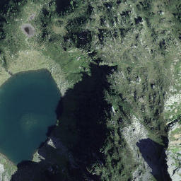 Satellite imagery of Motto del Toro, CH