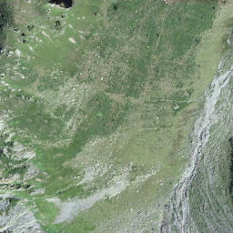 Satellite imagery of Motto del Toro, CH