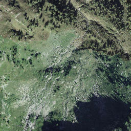 Satellite imagery of Pizzetto, CH