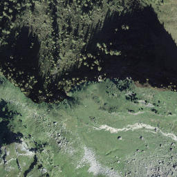 Satellite imagery of Pizzo Piano d'Ört, CH