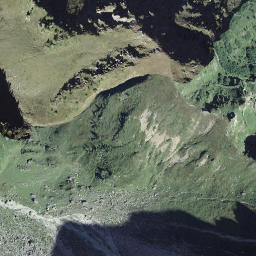 Satellite imagery of Pizzo di Mezzodì, CH