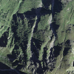 Satellite imagery of Pizzo di Mezzodì, CH