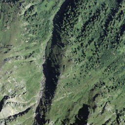 Satellite imagery of Pizzo di Mezzodì, CH