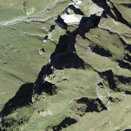 Satellite imagery of Pizzo Molare, CH