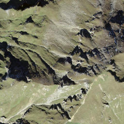Satellite imagery of Pizzo Molare, CH