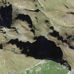 Satellite imagery of Pizzo Molare, CH