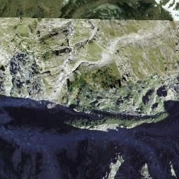 Satellite imagery of Cima del Laghetto, CH