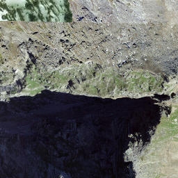 Satellite imagery of Passo del Laghetto, CH