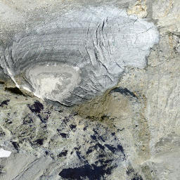 Satellite imagery of Rheinwaldhorn, CH