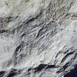 Satellite imagery of Zapportgrat, CH