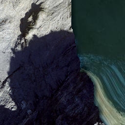 Satellite imagery of Zapportgrat, CH