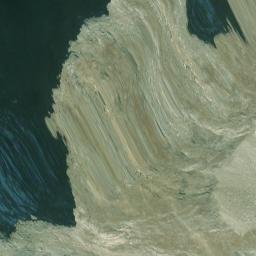 Satellite imagery of Piz Moesola, CH