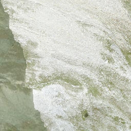 Satellite imagery of Piz Moesola, CH