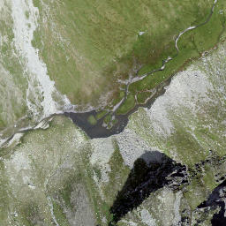 Satellite imagery of Motta del Caslasc, CH
