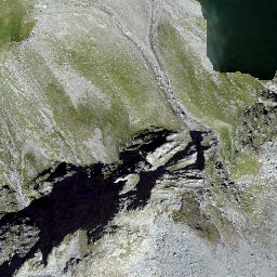 Satellite imagery of Motta del Caslasc, CH
