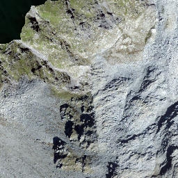 Satellite imagery of Motta del Caslasc, CH