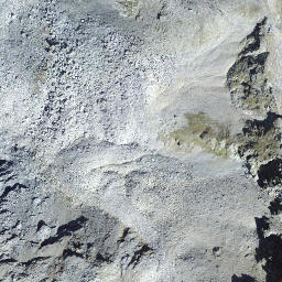 Satellite imagery of Piz Vignun, CH