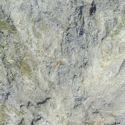 Satellite imagery of Piz dil Crot, CH