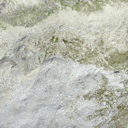 Satellite imagery of Piz dil Crot, CH