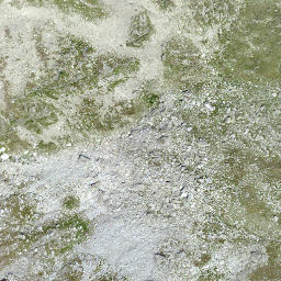 Satellite imagery of Piz dil Crot, CH