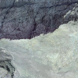Satellite imagery of Piz Platta, CH