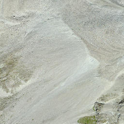 Satellite imagery of Crasta Lischander, CH