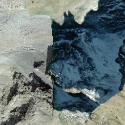 Satellite imagery of Crasta Lischander, CH