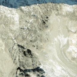 Satellite imagery of Piz Julier, CH