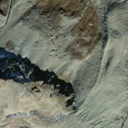 Satellite imagery of Fuorcla Albana, CH