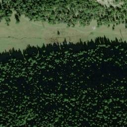 Satellite imagery of La Crasta, CH