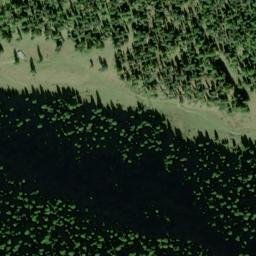 Satellite imagery of La Crasta, CH