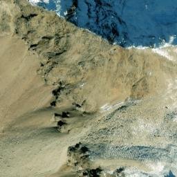 Satellite imagery of Piz Languard, CH
