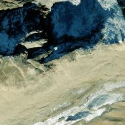 Satellite imagery of Piz Languard, CH