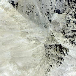 Satellite imagery of Piz Prünella, CH