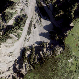 Satellite imagery of Kleiner Frauenkogel, AT