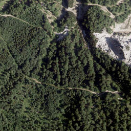 Satellite imagery of Kotschna, AT