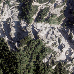 Satellite imagery of Kotschna, AT