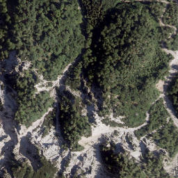 Satellite imagery of Kotschna, AT
