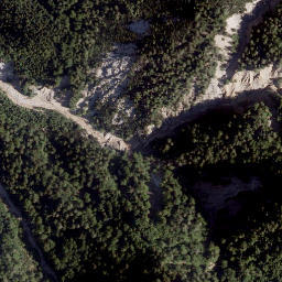 Satellite imagery of Matschacher Gupf, AT
