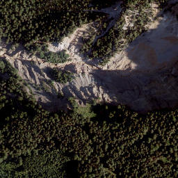 Satellite imagery of Matschacher Gupf, AT
