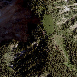 Satellite imagery of Matschacher Gupf, AT
