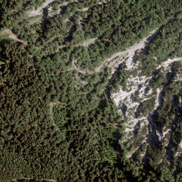 Satellite imagery of Steile Wand, AT
