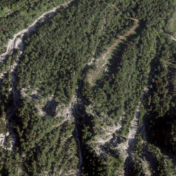 Satellite imagery of Steile Wand, AT
