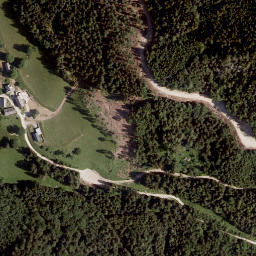 Satellite imagery of Sinacher Gupf, AT