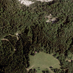 Satellite imagery of Sinacher Gupf, AT