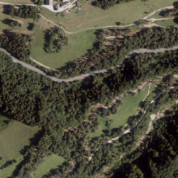 Satellite imagery of Geißrücken, AT