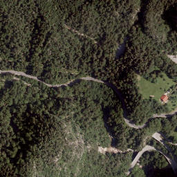 Satellite imagery of Kleiner Loiblpass, AT