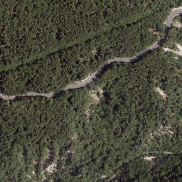 Satellite imagery of Kleiner Loiblpass, AT