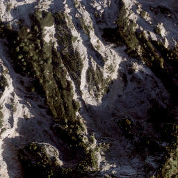 Satellite imagery of Ferlacher Horn, AT