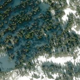Satellite imagery of Goat Ridge, US